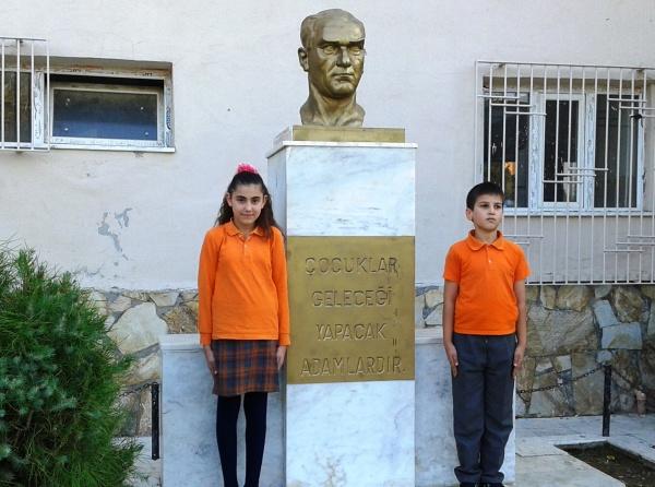 Başkomutanımız Mustafa Kemal ATATURK