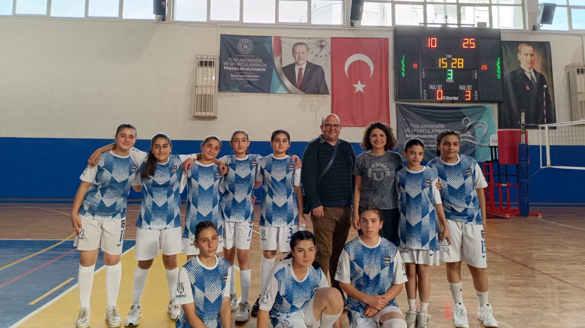 İlçeler Arası Voleybol Yıldızlar Kız Turnuvası